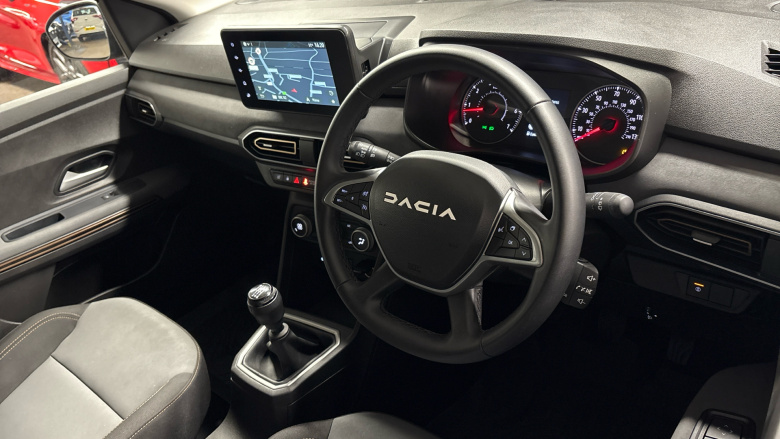 Dacia Jogger 1.0 TCe Extreme 5dr Petrol Estate